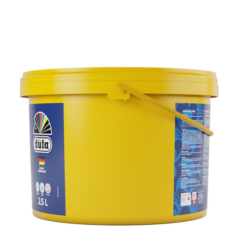 Düfa İç Cephe Ultra Akrilik Geçiş Astarı 2.5 l - 4