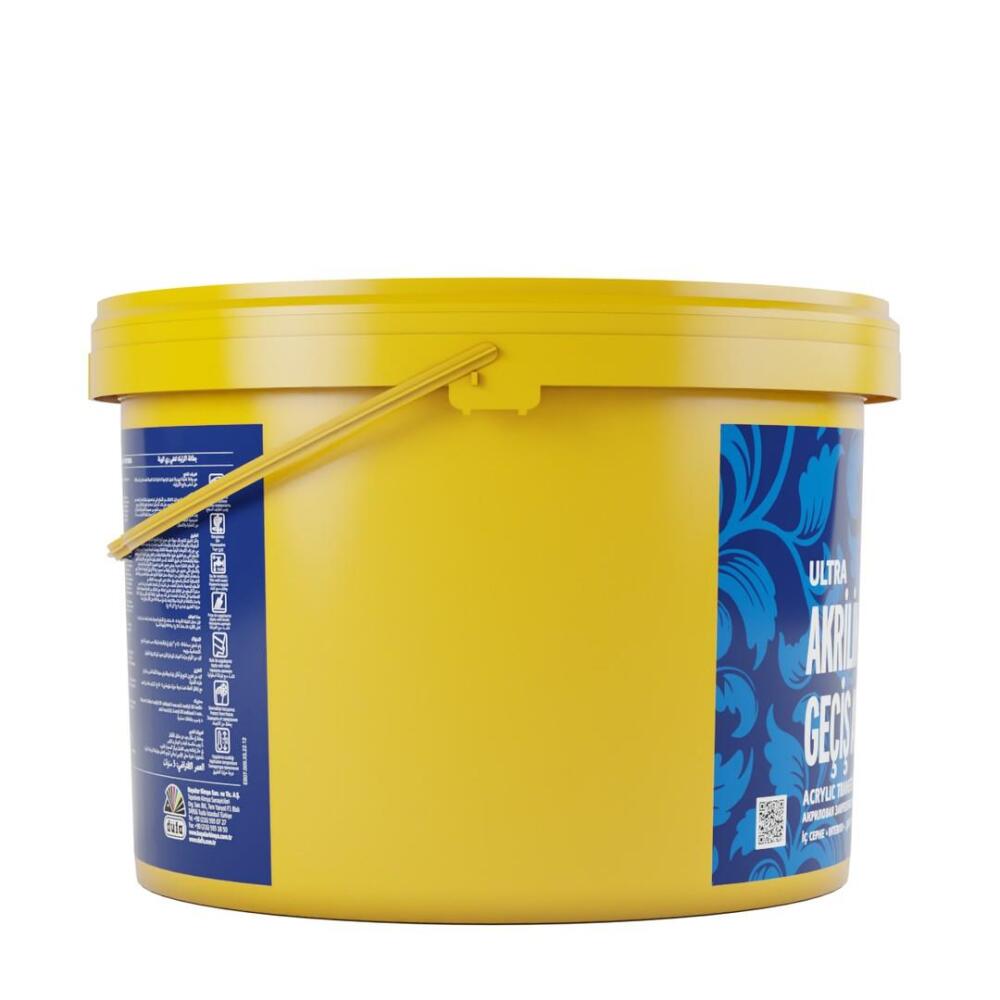 Düfa İç Cephe Ultra Akrilik Geçiş Astarı 7.5 l - 4