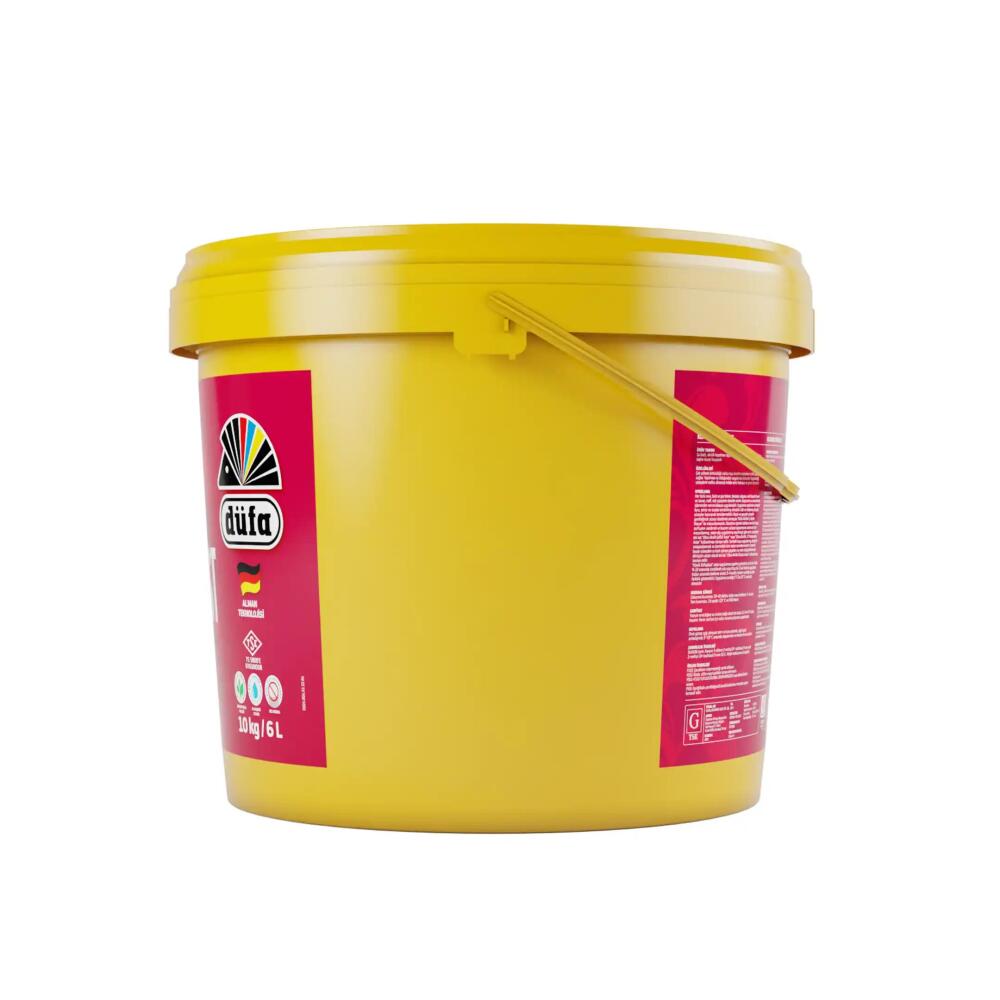 Düfa Klasik Düfaplast İç Cephe Duvar Boyası 2382 Aperlai 6 l - 3