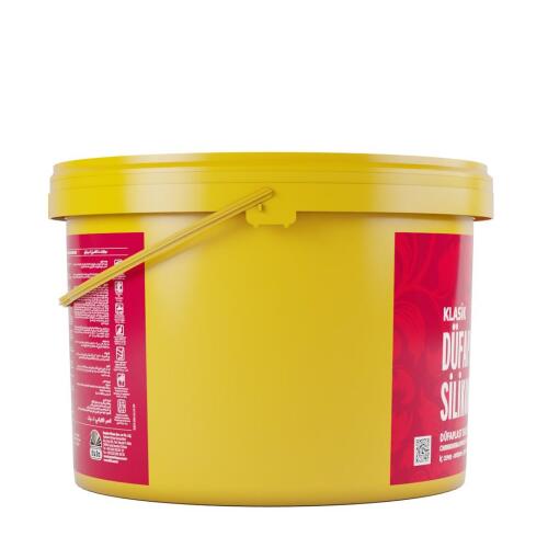 Düfa Klasik Düfaplast Silikonlu İç Cephe Duvar Boyası 1001 Beyaz 2.2 l - 4