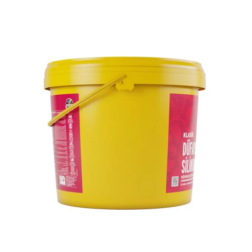 Düfa Klasik Düfaplast Silikonlu İç Cephe Duvar Boyası 1051 Şampanya 12 l - 4