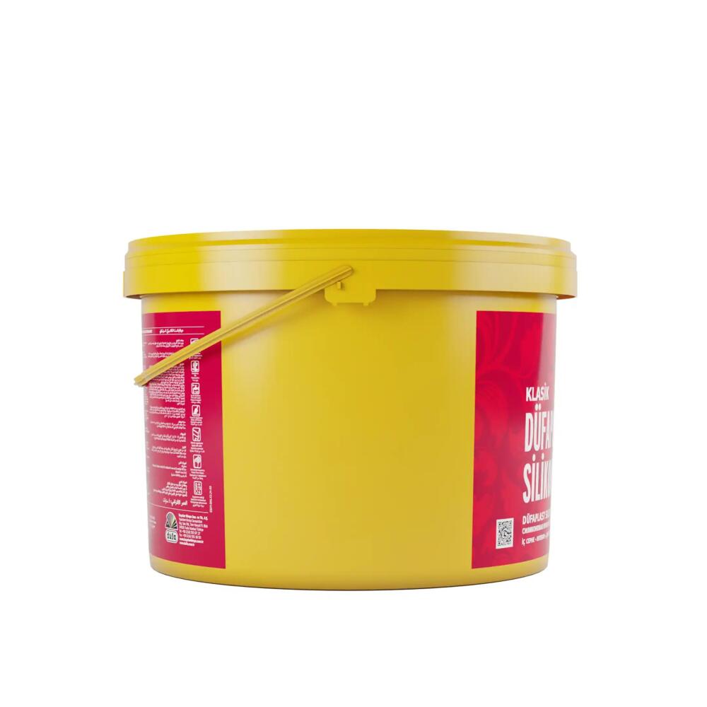 Düfa Klasik Düfaplast Silikonlu İç Cephe Duvar Boyası 2155 Soğuk Beyaz 2.2 l - 4