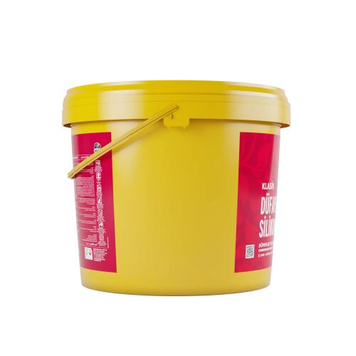 Düfa Klasik Düfaplast Silikonlu İç Cephe Duvar Boyası 2155 Soğuk Beyaz 6 l - 4