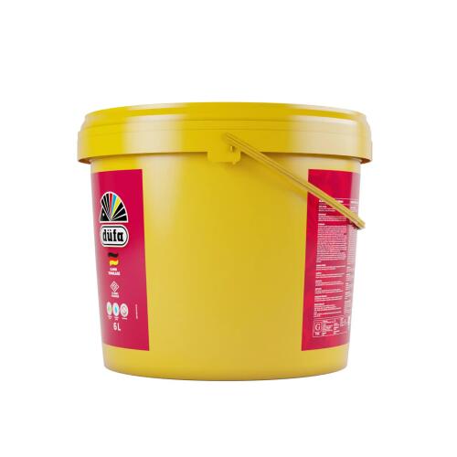 Düfa Klasik Düfaplast Silikonlu İç Cephe Duvar Boyası 4560 Aren 6 l - 3