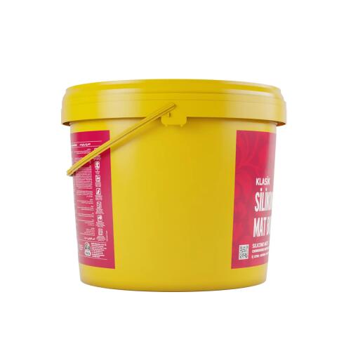 Düfa Klasik Silikonlu Mat İç Cephe Duvar Boyası 1060 Bej 15 l - 4