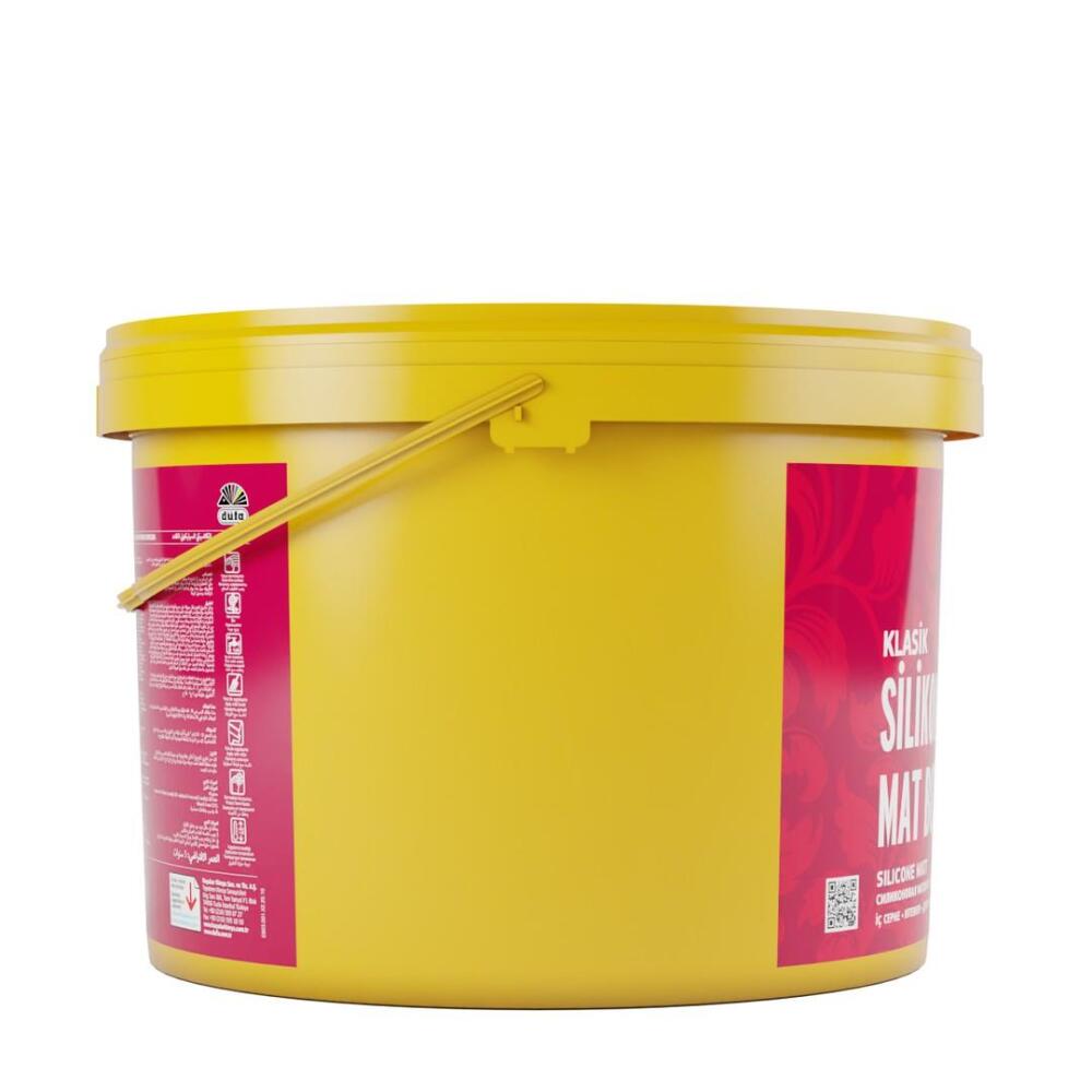 Düfa Klasik Silikonlu Mat İç Cephe Duvar Boyası 1850 Melankolik 2.50 l - 3