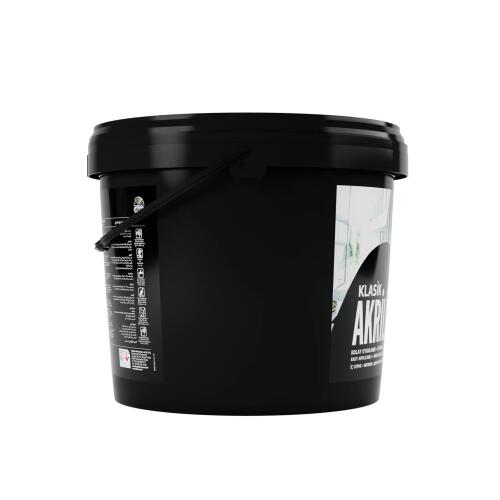 Düfa Klasik Tavan Boyası Akrilik Beyaz 10 kg - 4