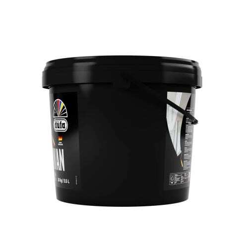 Düfa Klasik Tavan Boyası Akrilik Beyaz 10 kg - 3