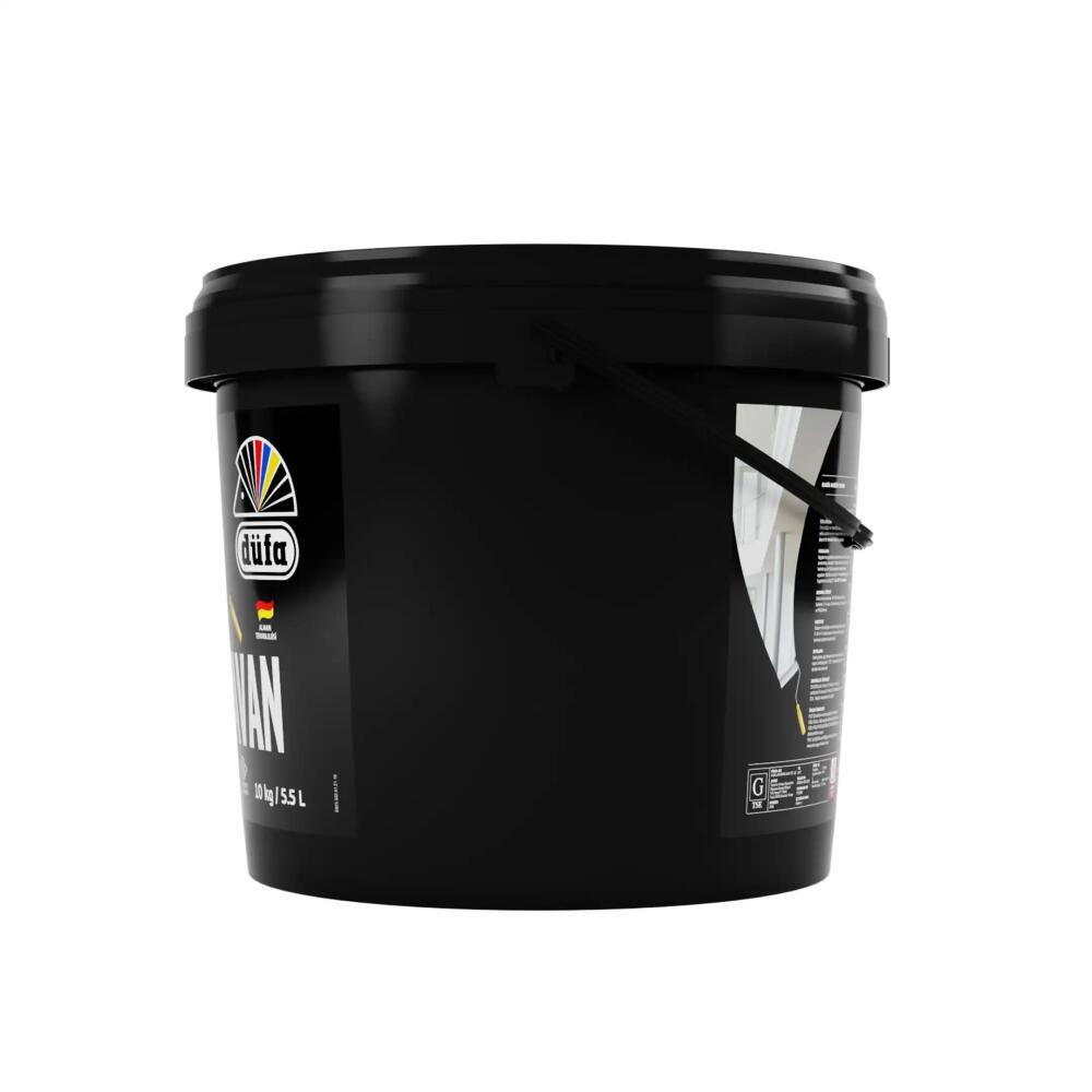 Düfa Klasik Tavan Boyası Akrilik Beyaz 10 kg - 3