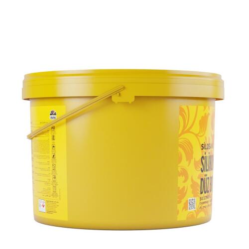 Düfa Silikonlu Düz Dış Cephe Duvar Boyası 1054 Açık Krem 2.5 l - 4
