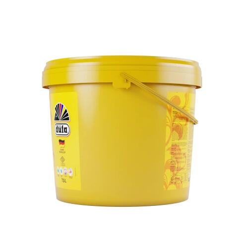 Düfa Silikonlu Düz Dış Cephe Duvar Boyası 3753 Soft Yeşil 7.5 l - 3