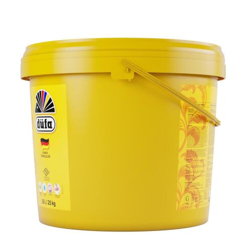 Düfa Silosan Silikonlu Grenli Beyaz 25 kg - 4