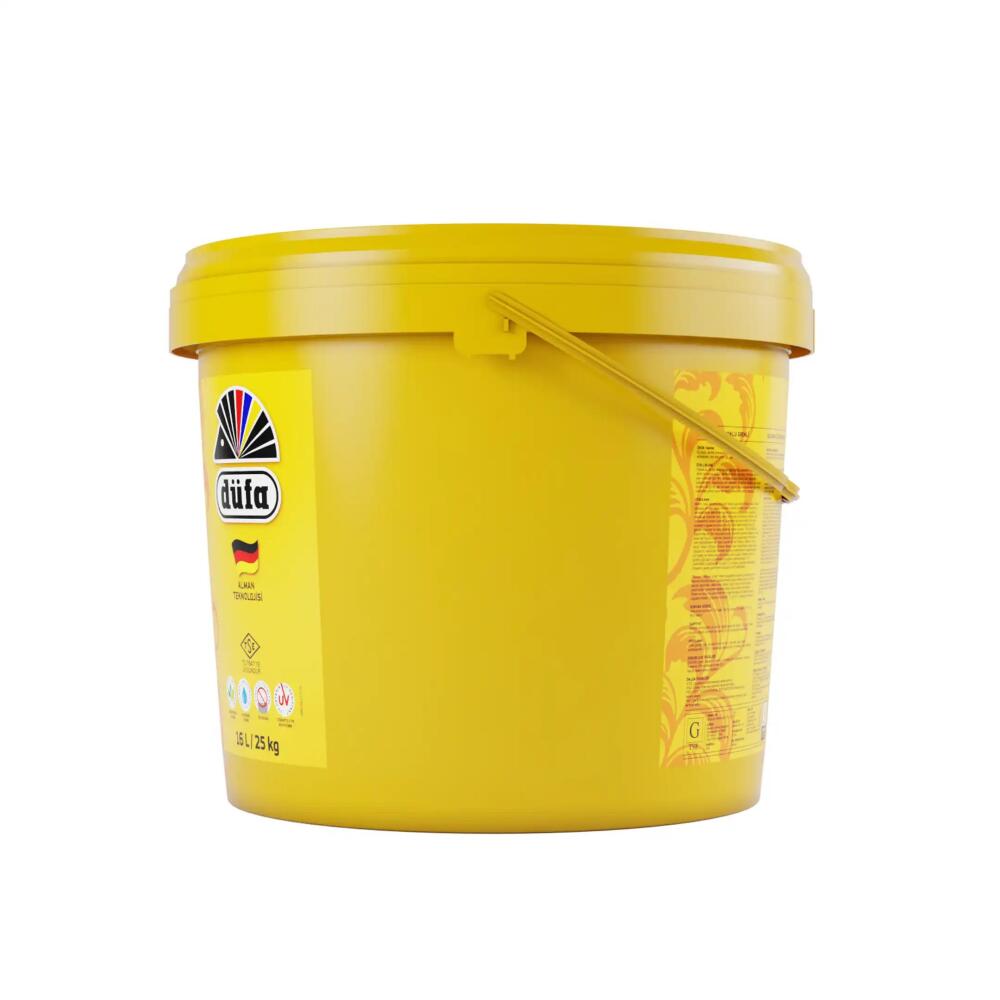 Düfa Silosan Silikonlu Grenli Beyaz 25 kg - 3