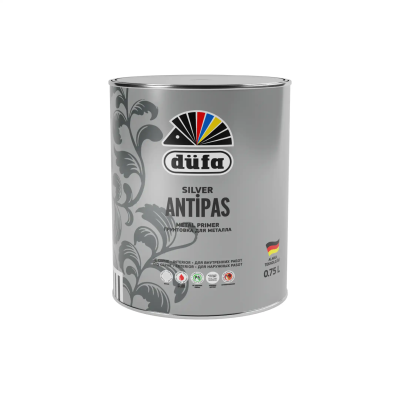 Düfa Silver Antipas Boya 1001 Beyaz 0.75 l - 2