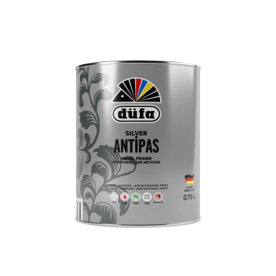 Düfa Silver Antipas Boya 1001 Beyaz 0.75 l - 1