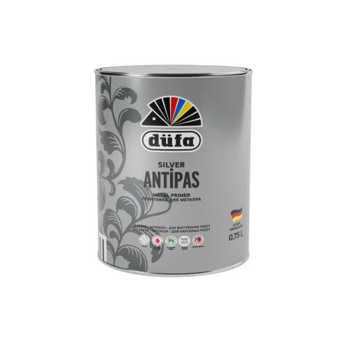 Düfa Silver Antipas Boya 1001 Beyaz 0.75 l - 2