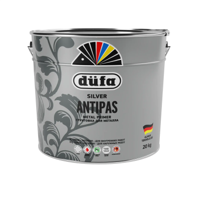Düfa Silver Antipas Boya 1001 Beyaz 20 kg - 2