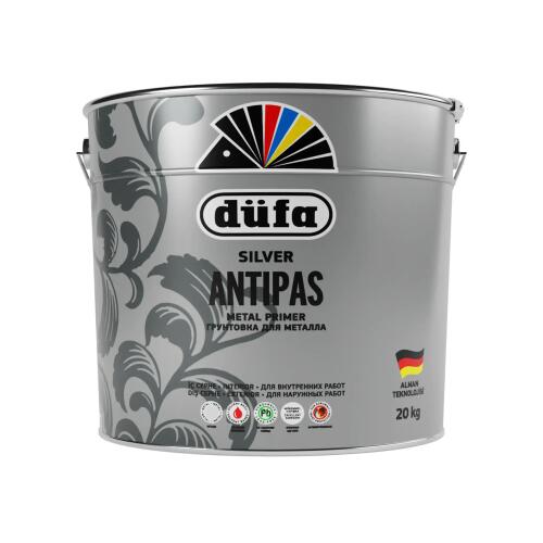 Düfa Silver Antipas Boya 1001 Beyaz 20 kg - DÜFA