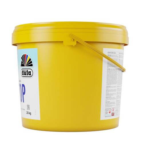 Düfa Sutop Su Kesici Boya Beyaz 20 kg - 3