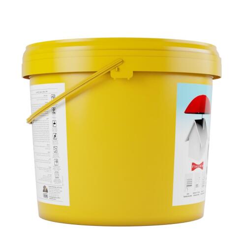 Düfa Sutop Su Kesici Boya Beyaz 20 kg - 4