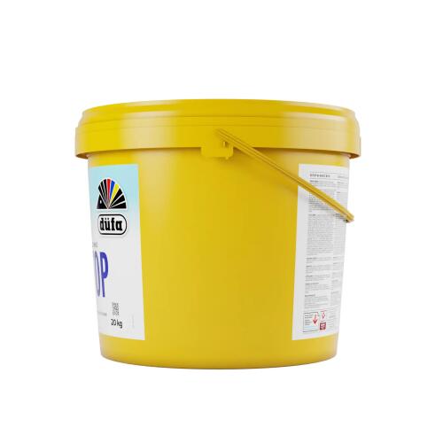 Düfa Sutop Su Kesici Boya Beyaz 20 kg - 3