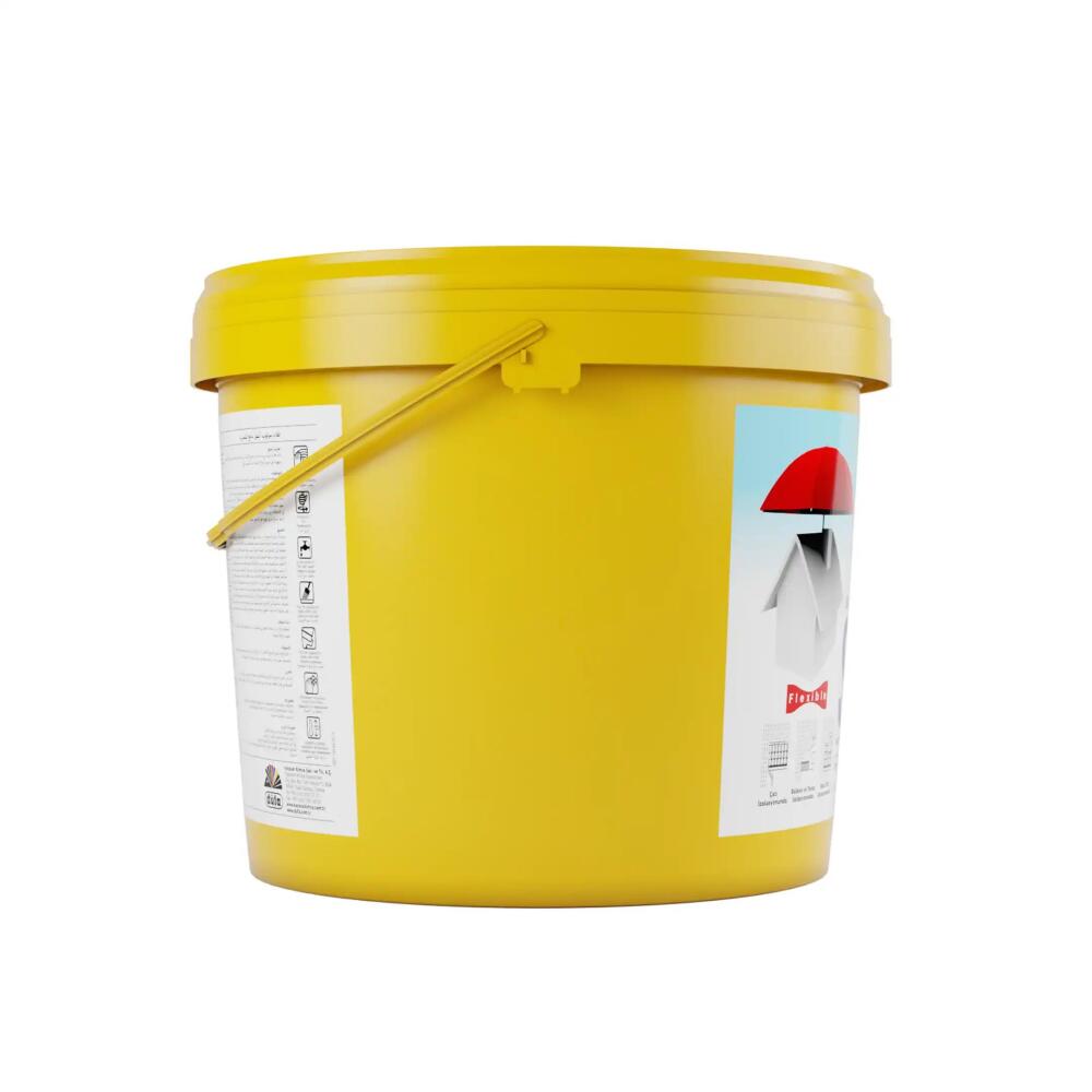 Düfa Sutop Su Kesici Boya Beyaz 20 kg - 4