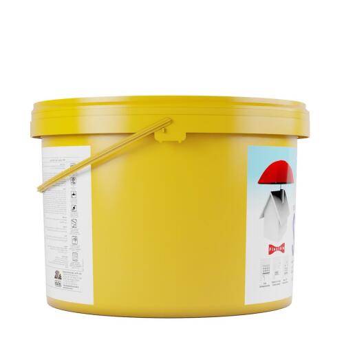 Düfa Sutop Su Kesici Boya Beyaz 3 kg - 4