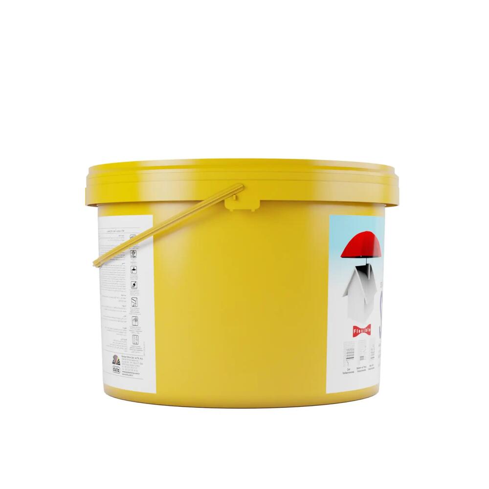 Düfa Sutop Su Kesici Boya Beyaz 3 kg - 4