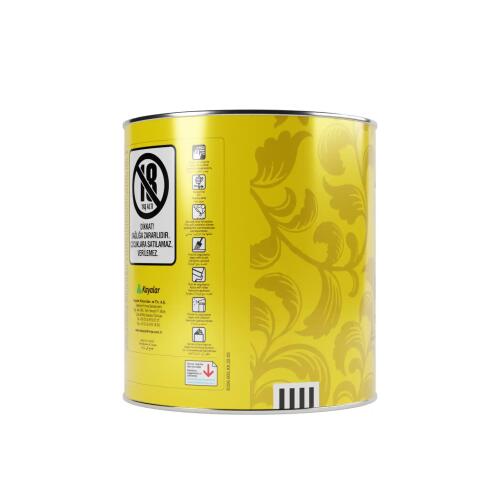 Düfa Zemin Boyası 9010 Antik Beyaz 2.5 l - 4