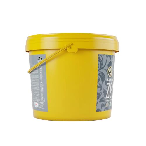 Düfa Zeolit İpek Mat İç Cephe Duvar Boyası 1001 Beyaz 15 l - 4