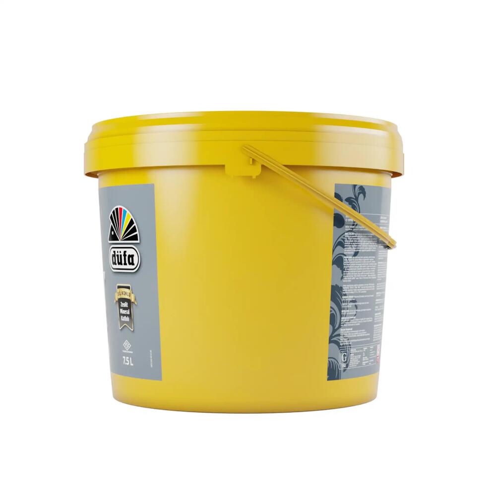 Düfa Zeolit İpek Mat İç Cephe Duvar Boyası 3089 Petra 7.5 l - 3