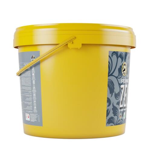 Düfa Zeolit İpek Mat İç Cephe Duvar Boyası 3939 Köpük Şeker 7.5 l - 4