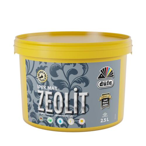 Düfa Zeolit İpek Mat İç Cephe Duvar Boyası 6061 SE101 2.5 l - 2