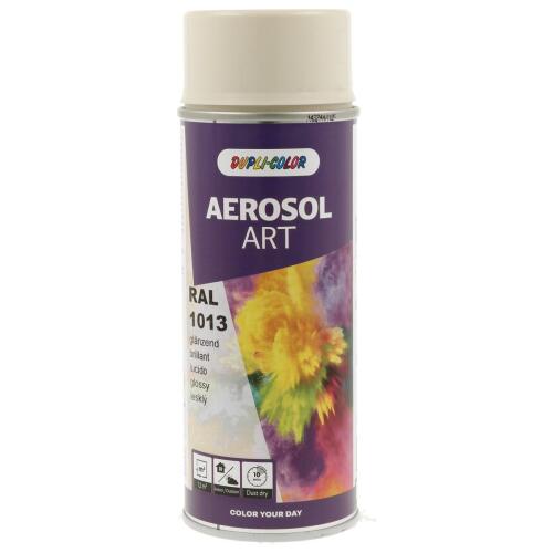 Dupli-Color Aerosol Art Ral 1013 Gl. 400 Ml (İnci Beyazı) - Dupli-Color