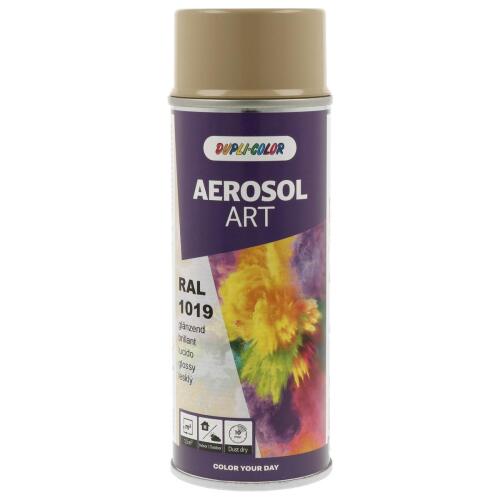 Dupli-Color Aerosol Art Ral 1019 Gl. 400 Ml (Gri Bej) - Dupli-Color