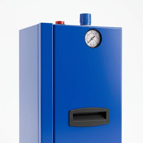 Dupli-Color Havalı Sprey Kutusu Dolum Makinesi - 3