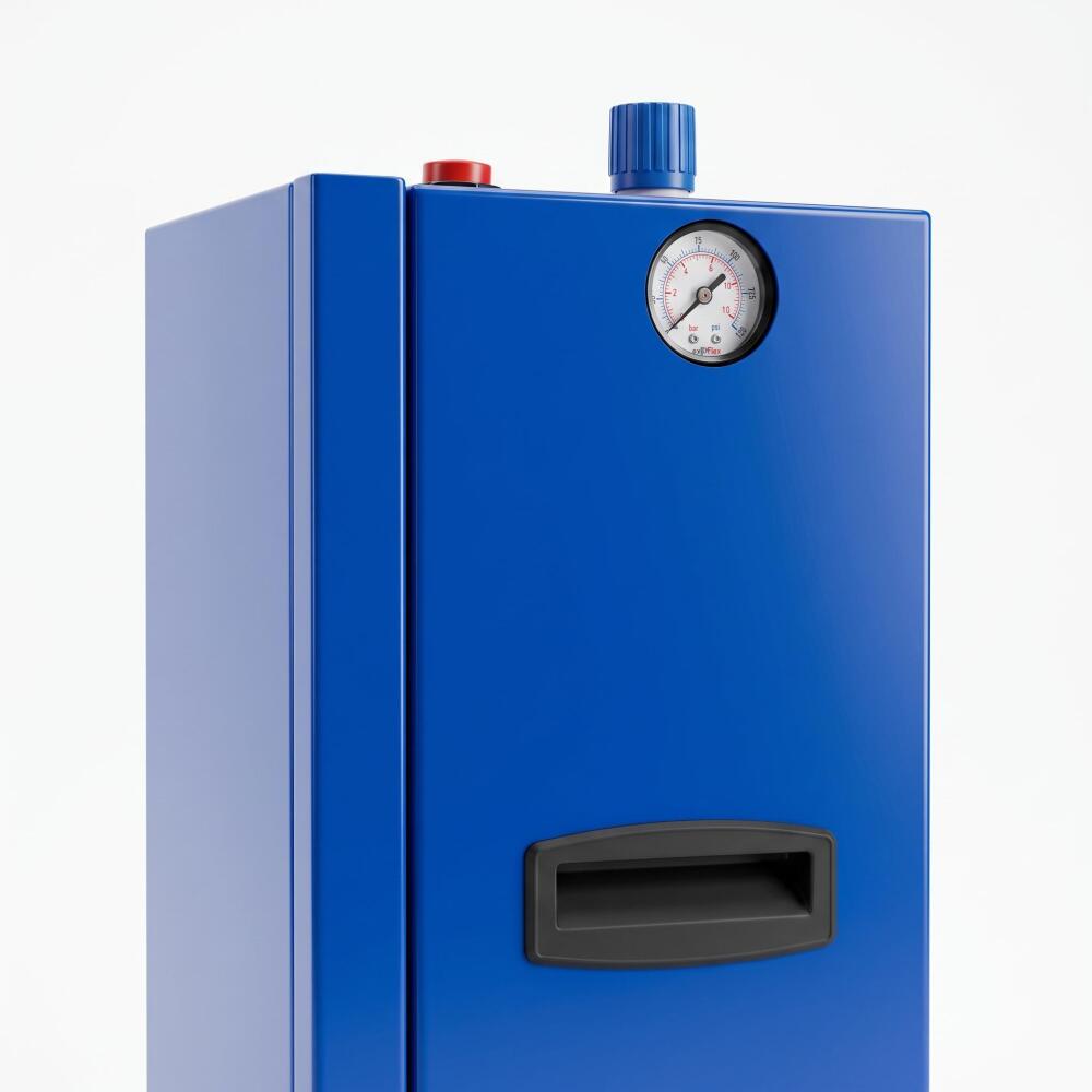 Dupli-Color Havalı Sprey Kutusu Dolum Makinesi - 3