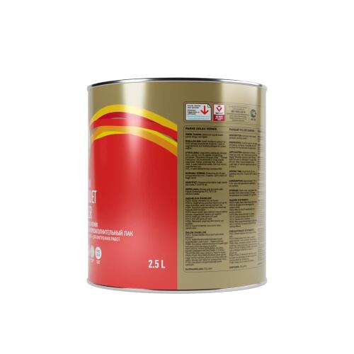 Genç Parke Dolgu Verniği 2.5 l - 3