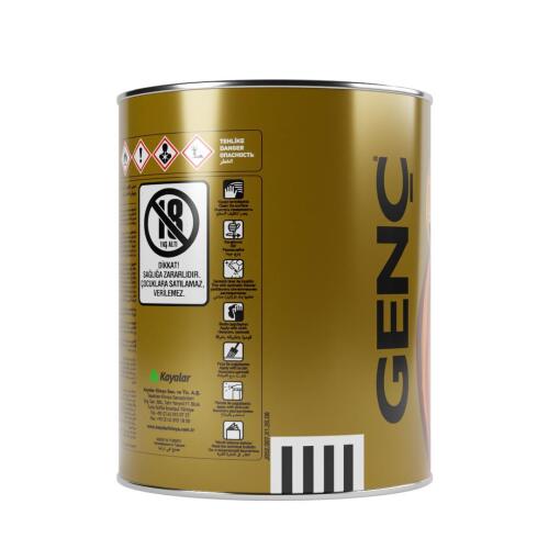 Genç Renkli Ahşap Vernik 2917 Çam 0.75 l - 4