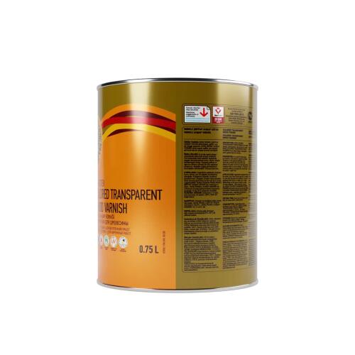 Genç Renkli Ahşap Vernik 6916 Yeşil 0.75 l - 3
