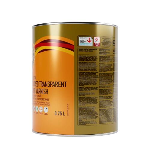 Genç Renkli Ahşap Vernik 9501 Siyah 0.75 l - 3