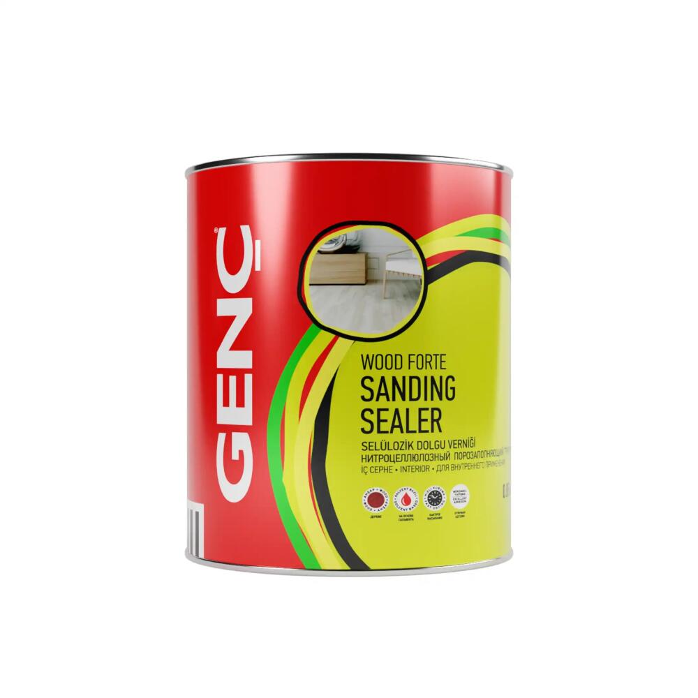 Genç Selülozik Dolgu Verniği 0.85 kg - 1