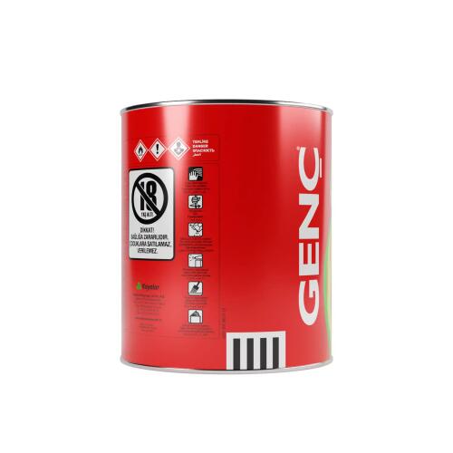 Genç Selülozik Dolgu Verniği 0.85 kg - 4