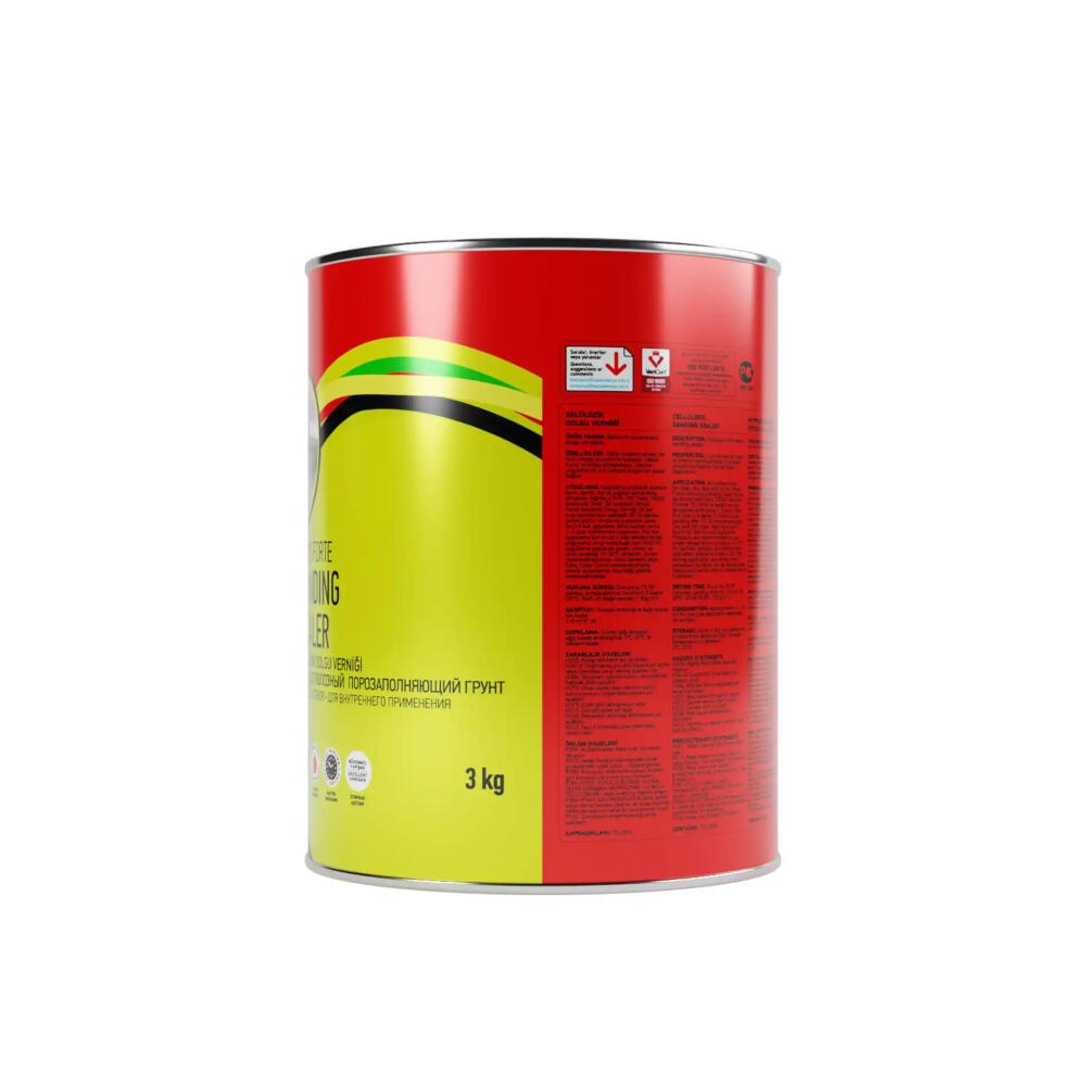 Genç Selülozik Dolgu Verniği 3 kg - 3