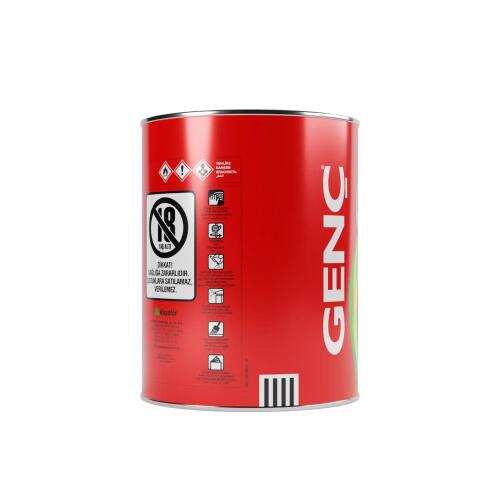 Genç Selülozik Dolgu Verniği 3 kg - 4