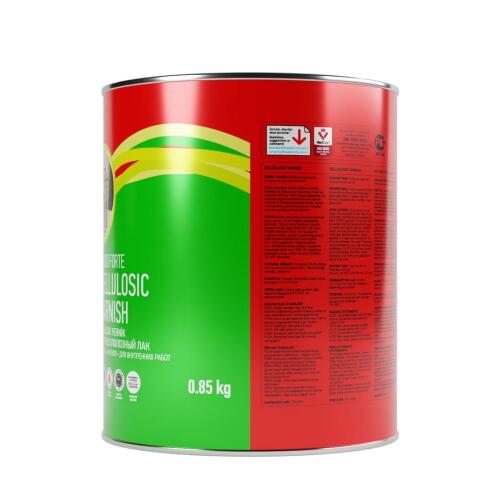 Genç Selülozik İpek Mat Vernik 0.85 kg - 3