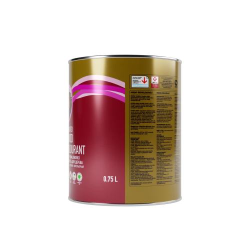 Genç Sentetik Ahşap Boya ve Renklendirici 0000 Naturel 0.75 l - 3