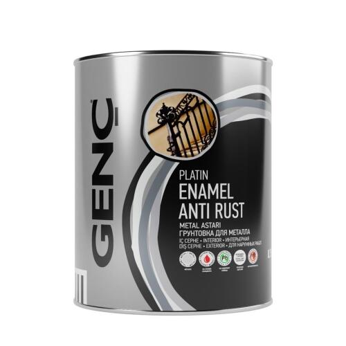Genç Sentetik Antipas Boya 3105 Kırmızı 0.75 l - 2