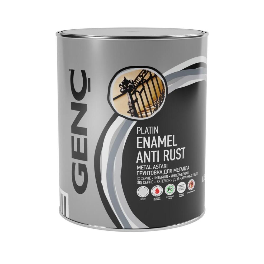 Genç Sentetik Antipas Boya 3105 Kırmızı 0.75 l - 3
