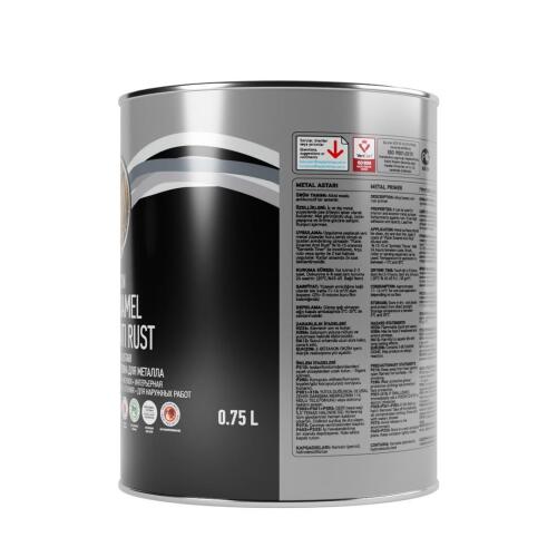 Genç Sentetik Antipas Boya 3105 Kırmızı 0.75 l - 4